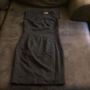 Classic Ted Baker gray dress